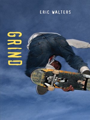 cover image of Grind